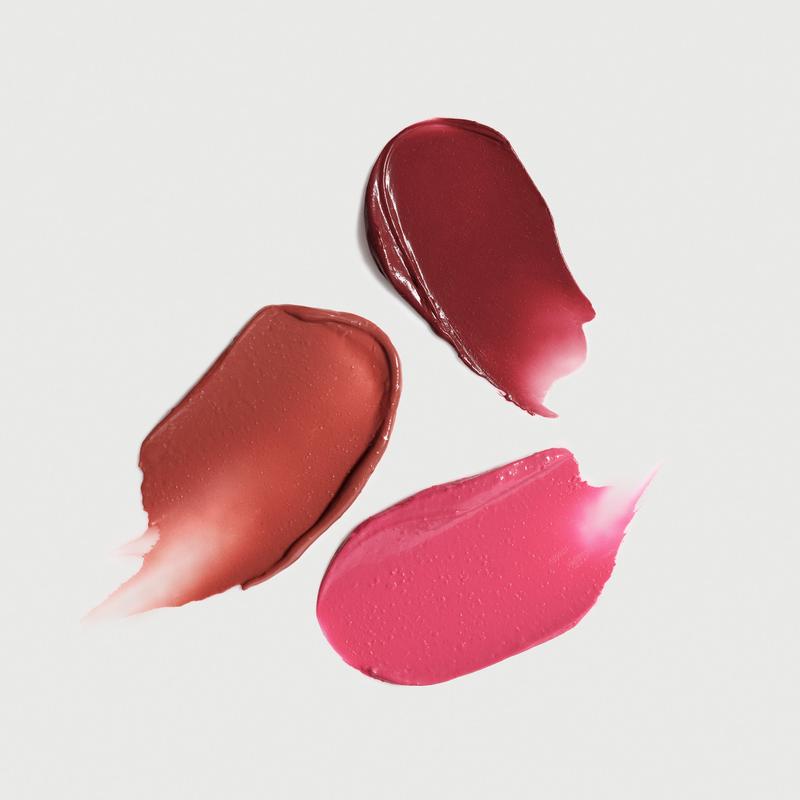 MERIT | The Mini Flush Balm Trio